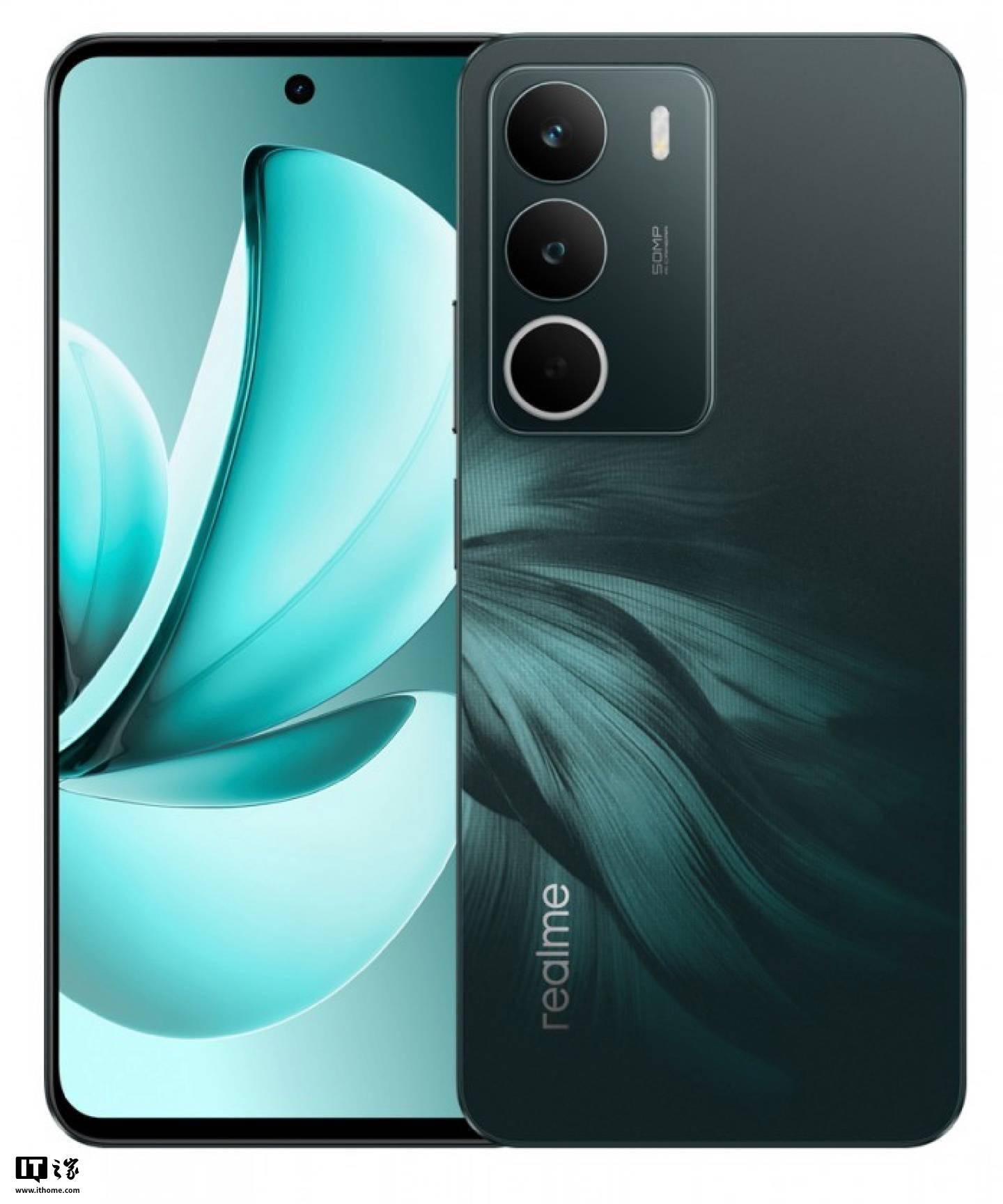 realme 真我海外推出 C71 手机：展锐 T7250，399 万越南盾起