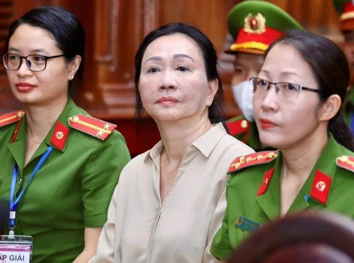 越南女首富狱中求免死：愿帮国家将资产变“会下金蛋的鹅”，并带来200万亿越南盾