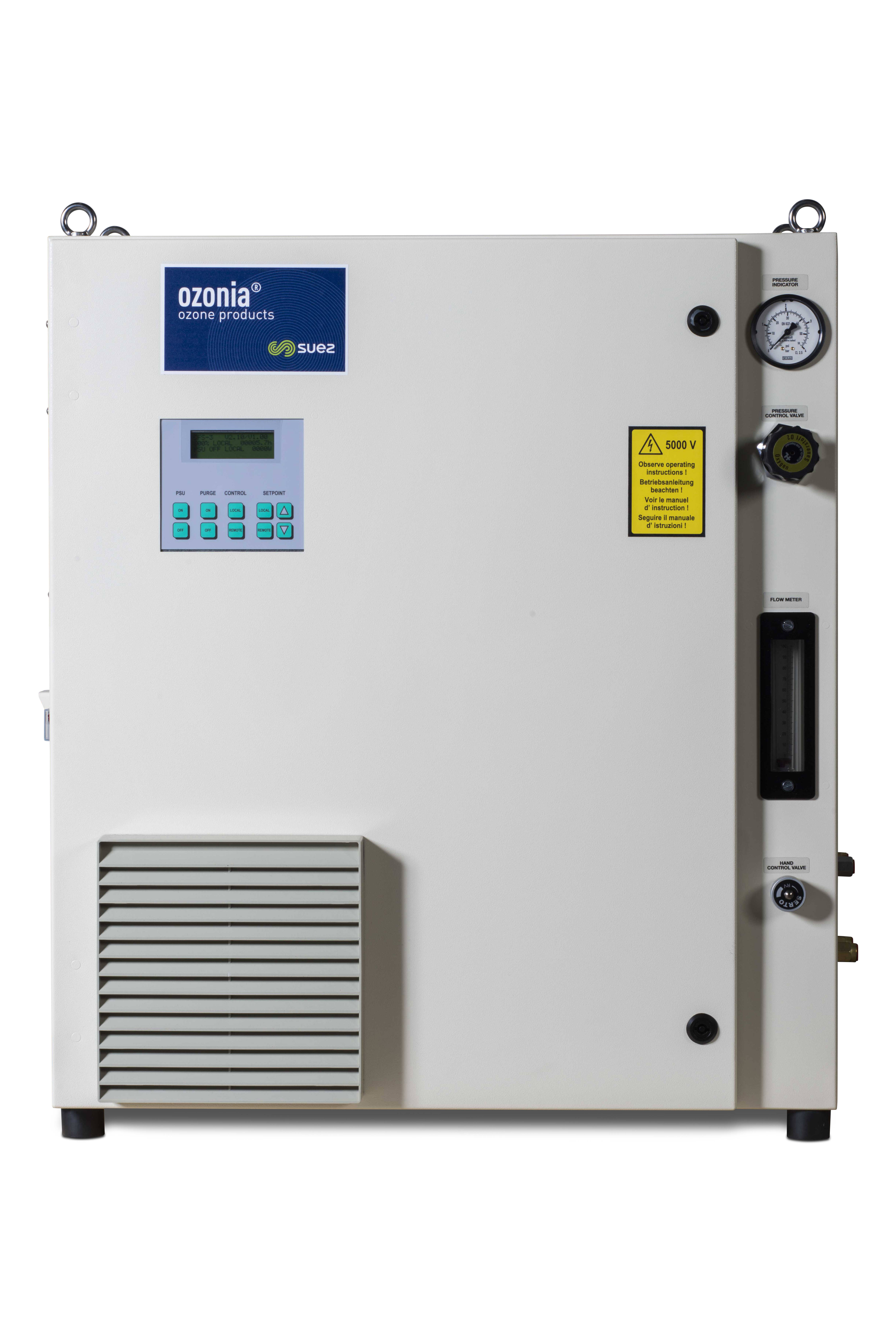 城市二次供水系统中的新宠：Triogen TOGC45XIS运行表现评估