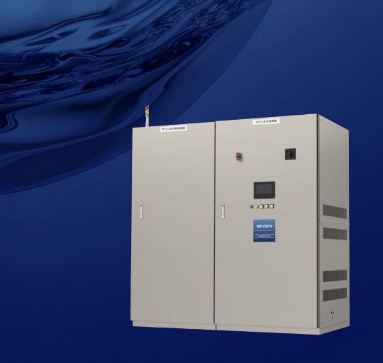实验室高纯水消毒利器：Triogen TOGC45XIS如何保持水质稳定？