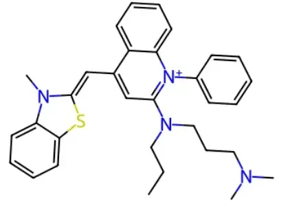 163795-75-3，Sybr Green I（10000X in DMSO），一种高灵敏的DNA荧光染料