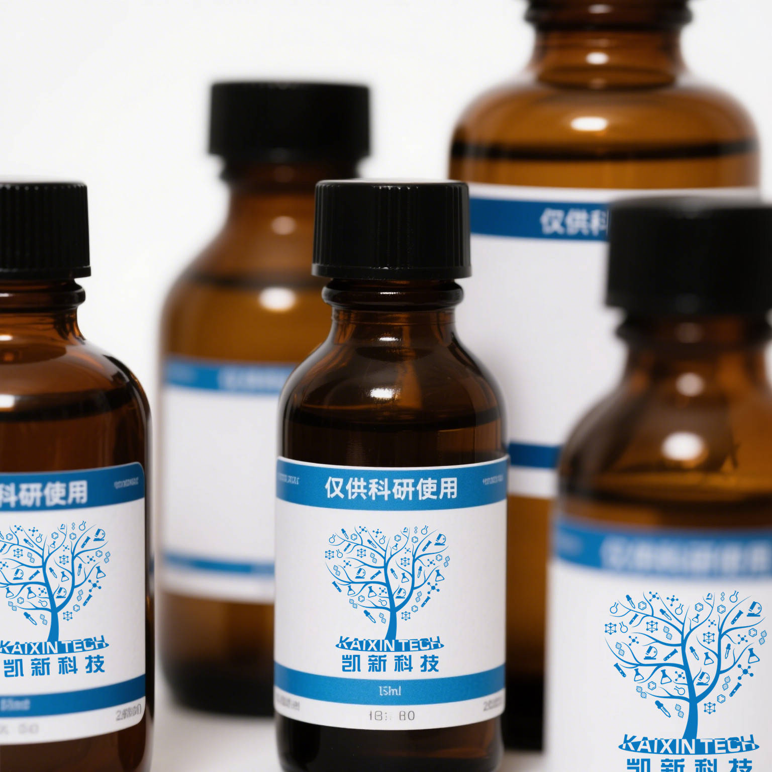 一种新型高灵敏度核酸荧光染料:GelGreen Nucleic Acid Gel Stain 10, 000x in DMSO