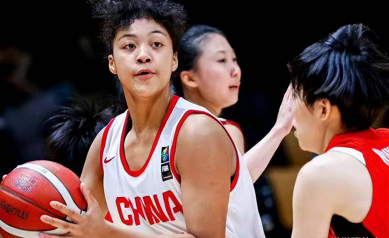 U16女篮亚洲杯决赛：中国排名第4，澳洲夺得冠军