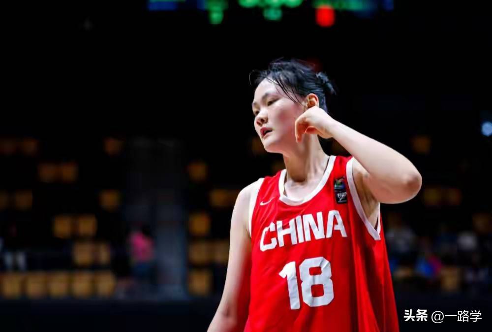 U16女篮中国59-87澳洲，下一场争夺季军