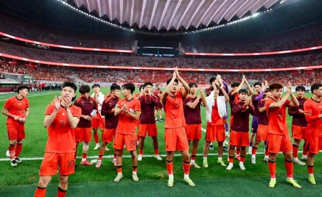 中国0-0澳洲：安东尼奥再次带队突围，关关难过关关过，U23亚洲杯更艰难