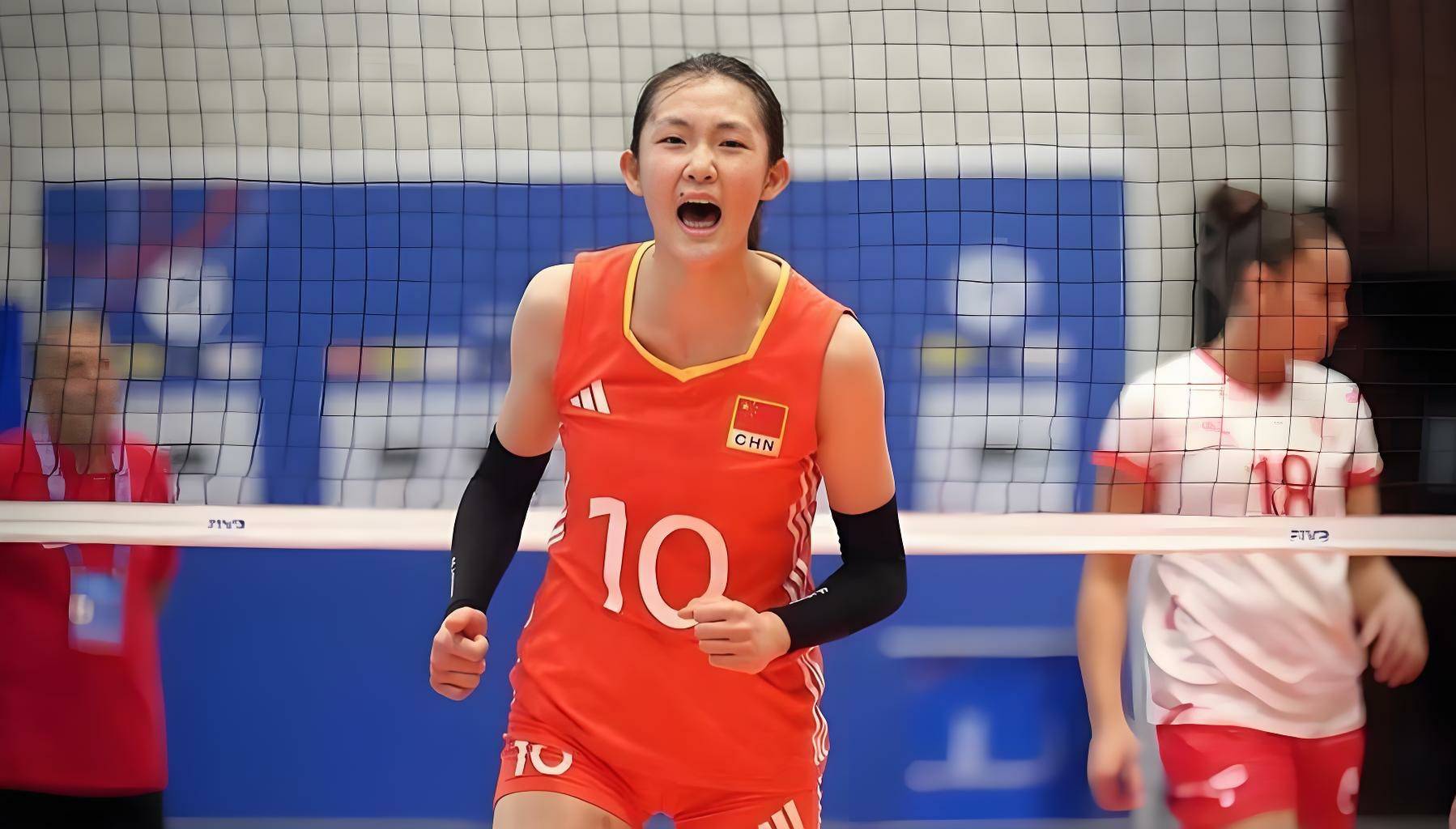 国手隔网PK！U19女排全锦赛江苏与上海争冠！
