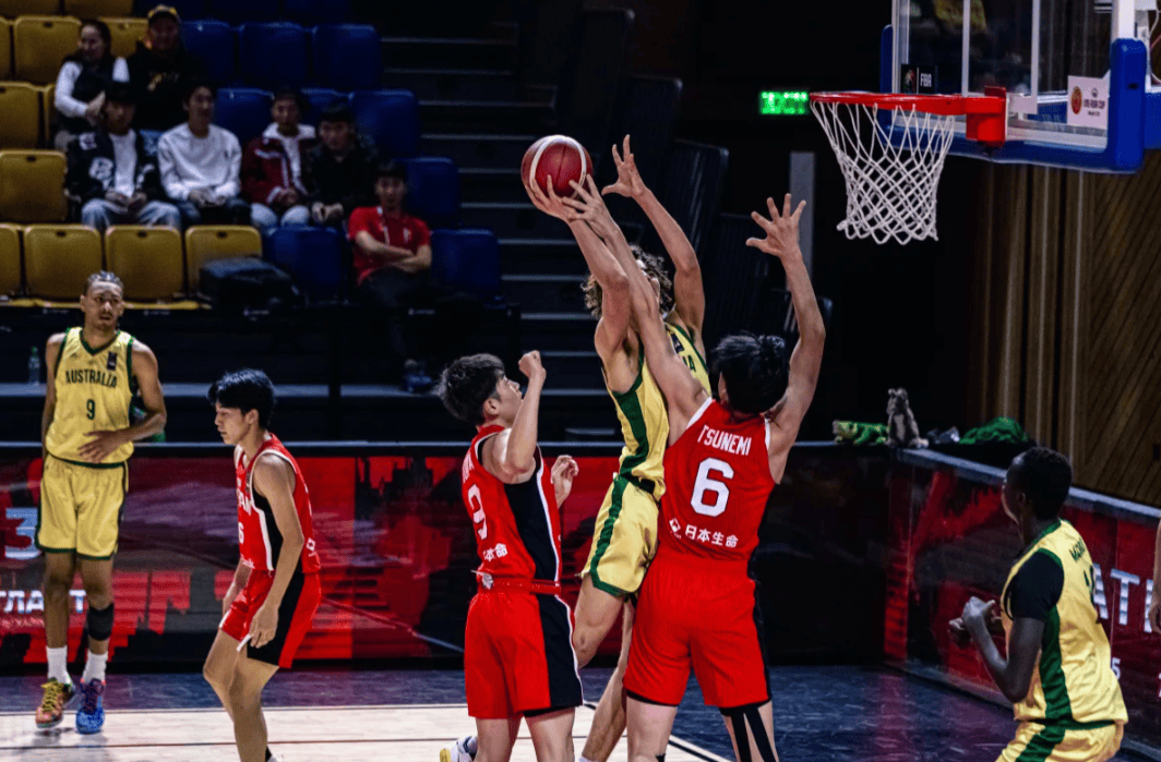 65分惨败输不起？日本U16负澳洲后将比赛录像下架 日吹在哪里？