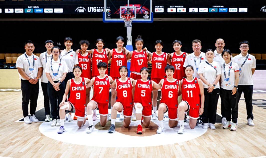 中国女篮28分惨败澳洲！无缘U16亚洲杯决赛，当家球星18中4失准