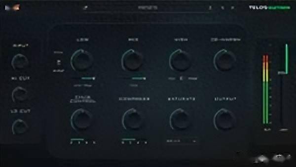 Black Salt Audio 发布 Telos 吉他专用混音插件 (VST3、AU 及 AAX)