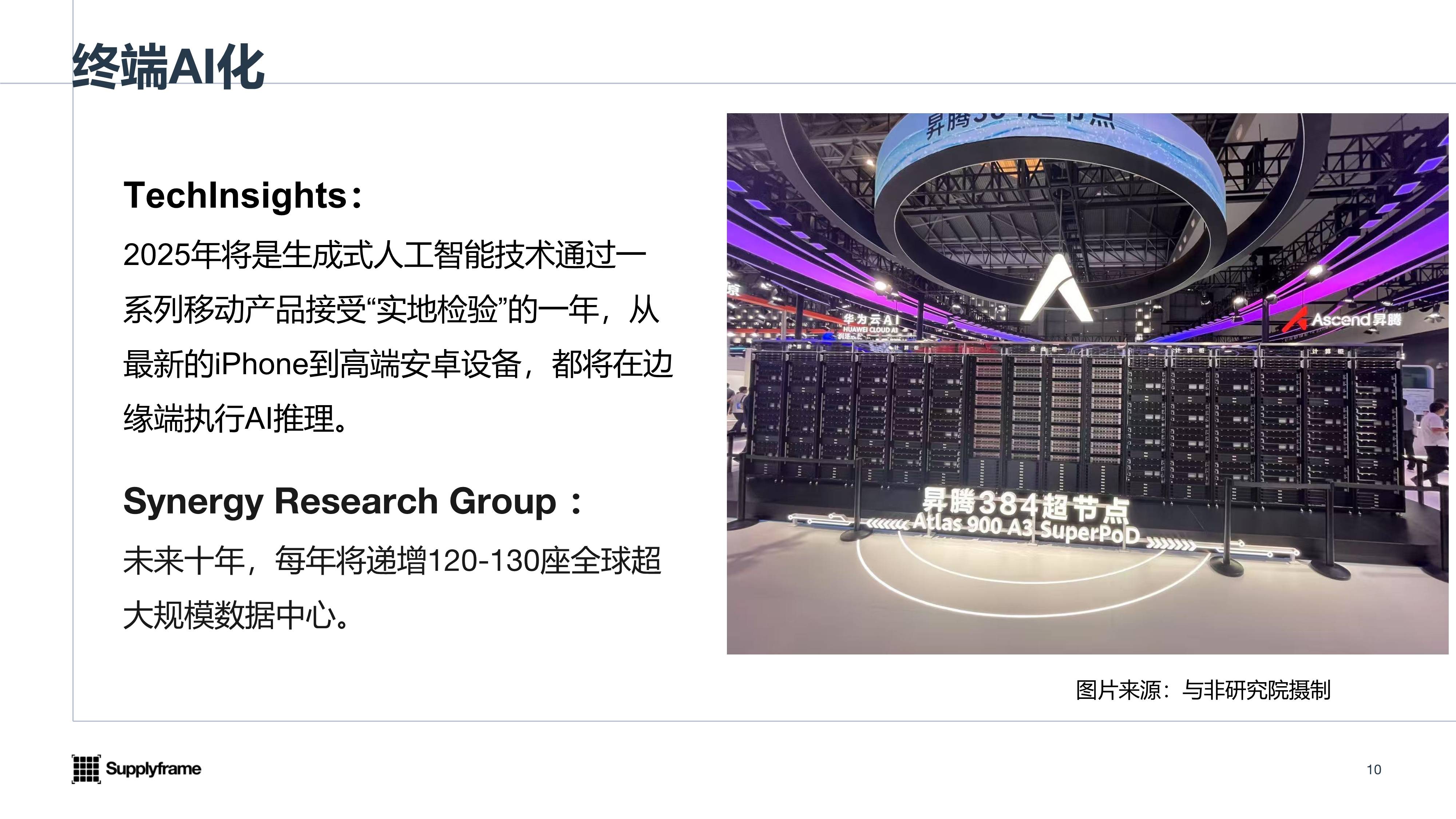 2025中国AIoT产业分析报告-与非网