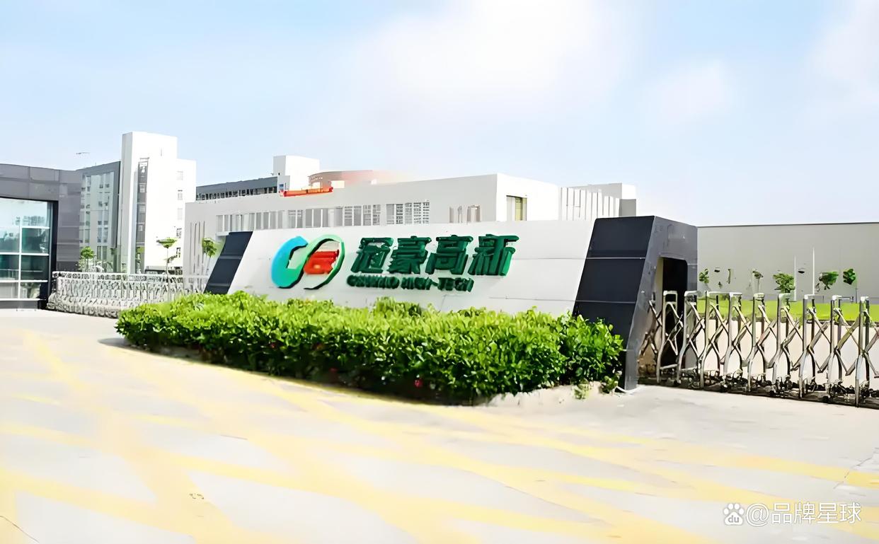 冠豪高新股票(冠豪高新股票值得买吗)