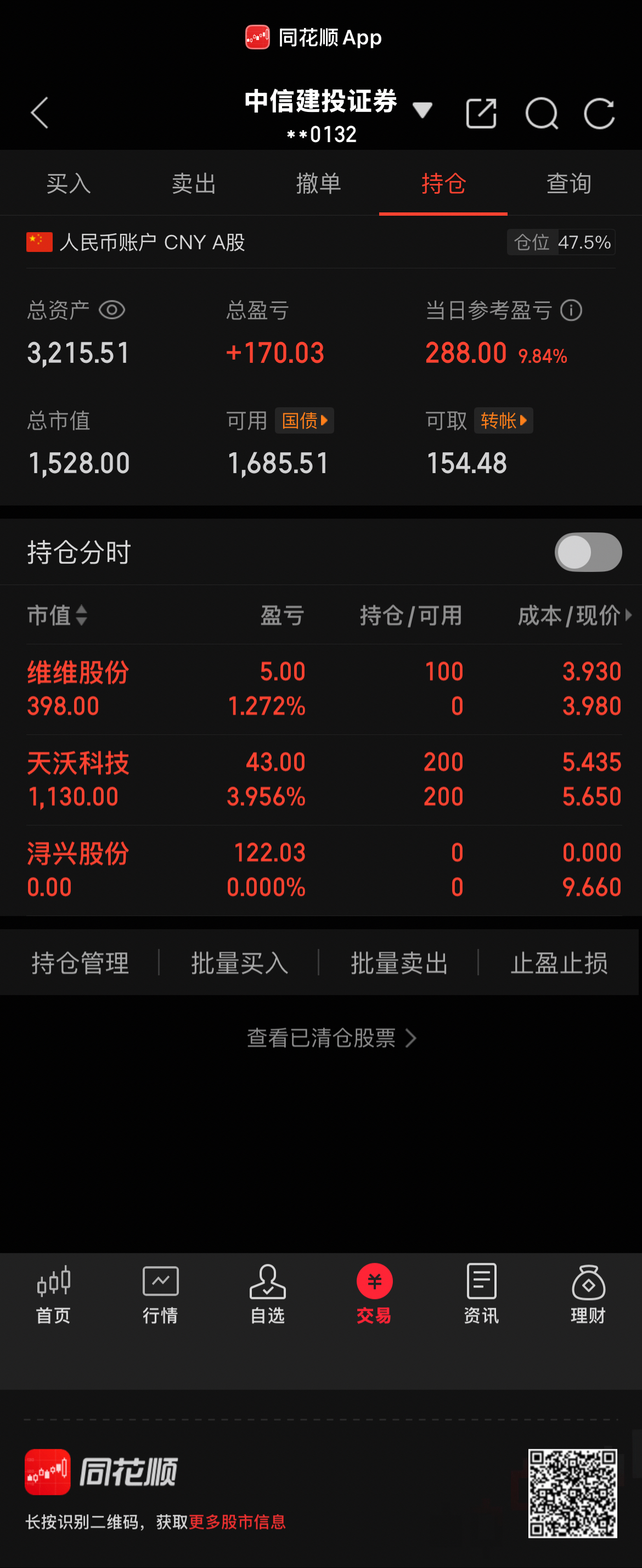 中信股票软件(中信股票软件安装教程)