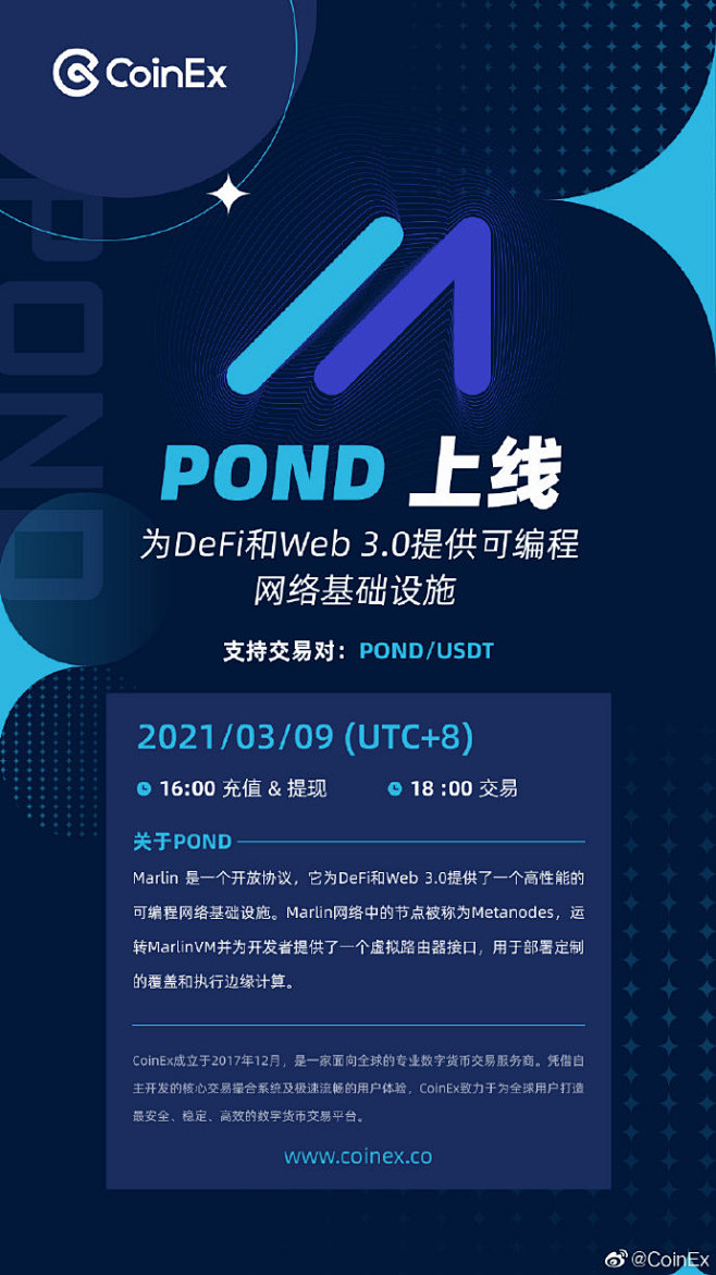 CoinEx(coinex交易所)